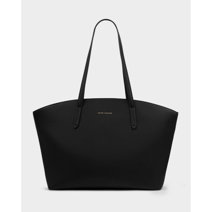 Katie Loxton Harlyn Work Tote Bag - Black